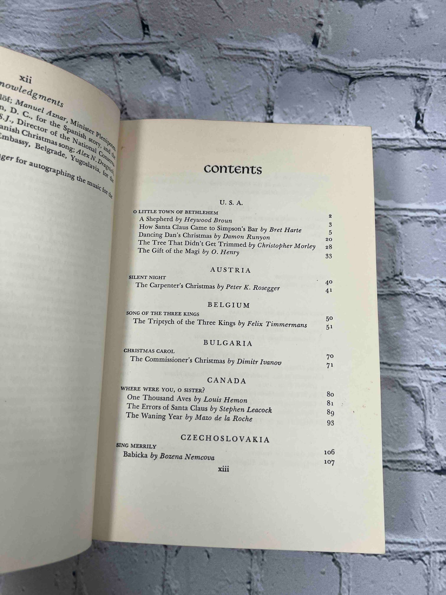 The Worlds Great Christmas Stories