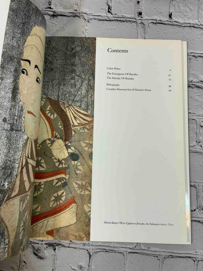 Sharaku: The Enigmatic Ukiyo-E Master