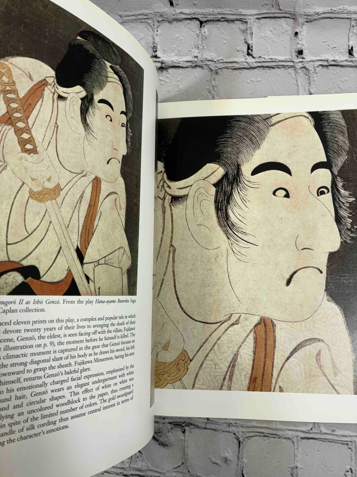 Sharaku: The Enigmatic Ukiyo-E Master