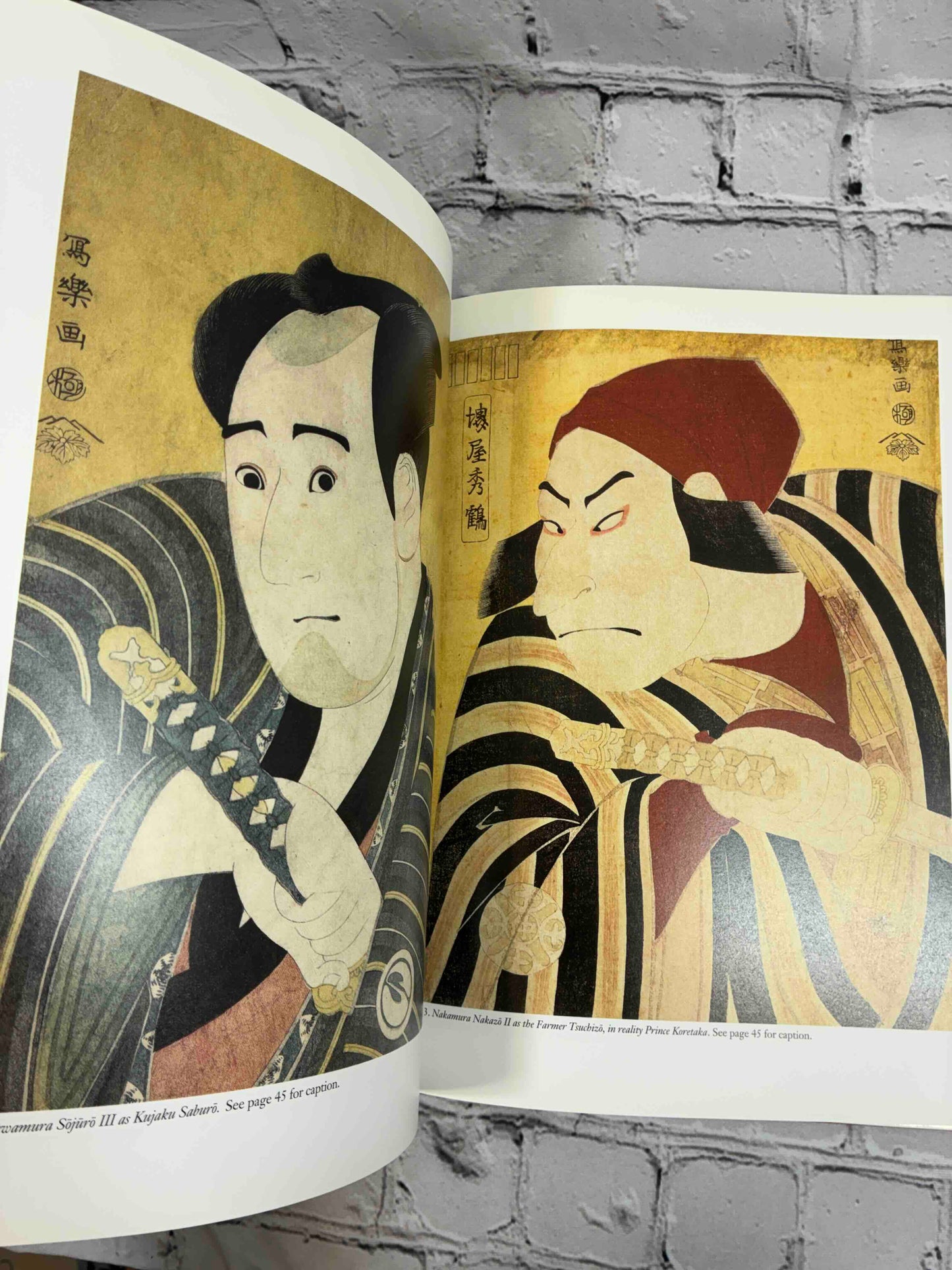 Sharaku: The Enigmatic Ukiyo-E Master