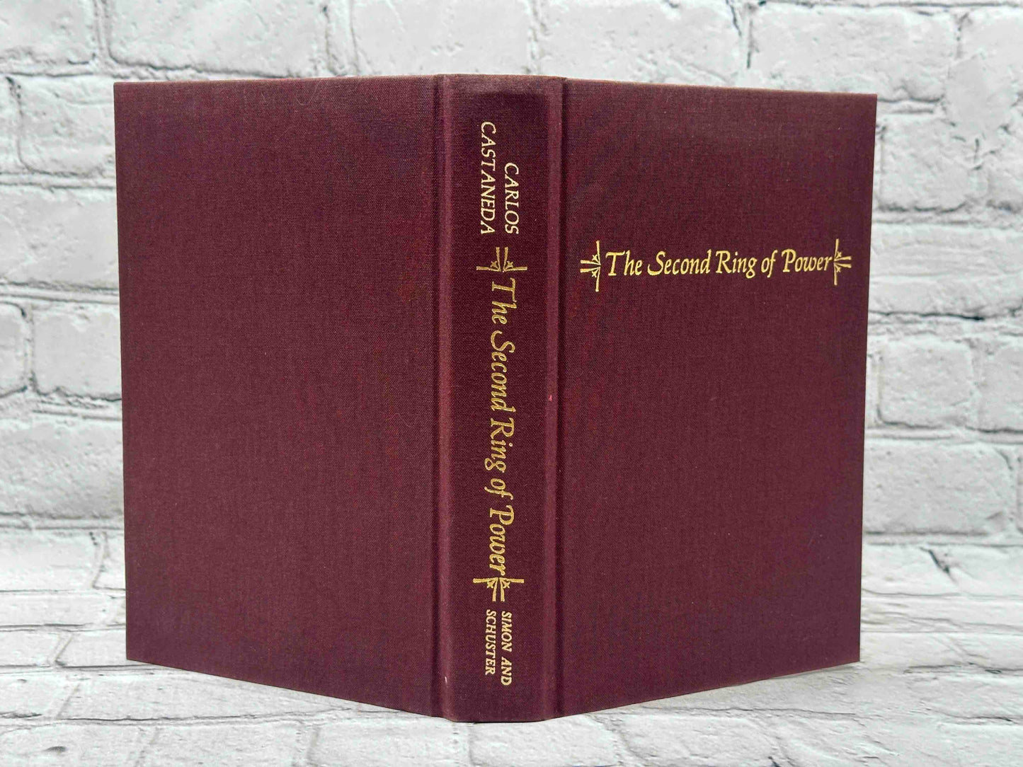 Carlos Castaneda [6 Book Lot · 1st ed. · 1st Print]