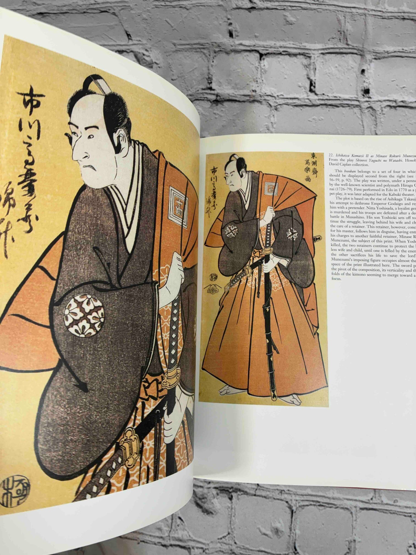 Sharaku: The Enigmatic Ukiyo-E Master