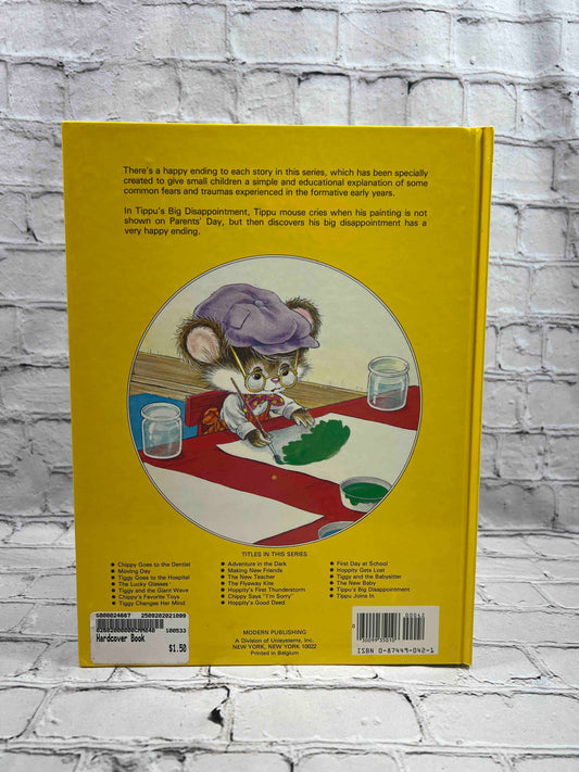 Tippu’s Big Disappointment (Happy Ending Book)