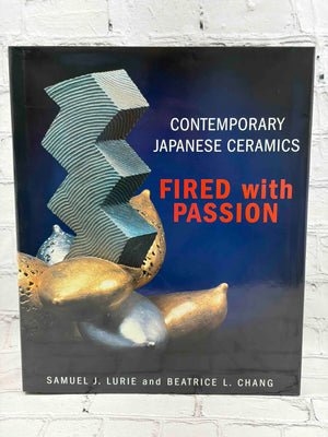 Contemporary Japanese Ceramics: Fired with Passion