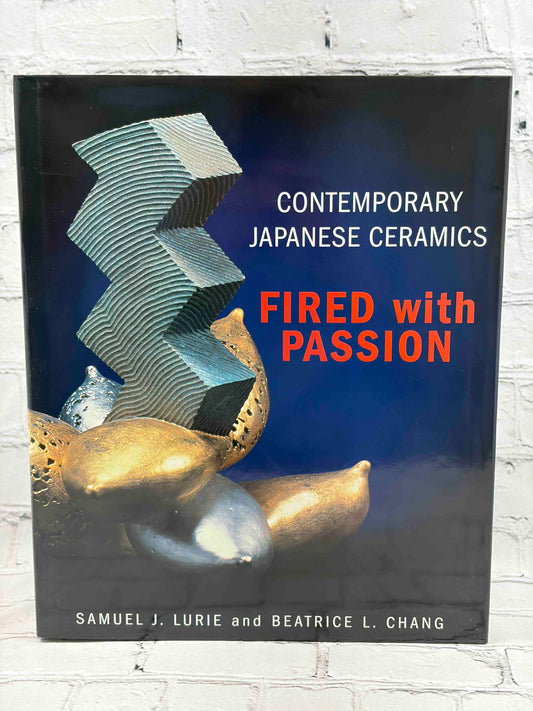 Contemporary Japanese Ceramics: Fired with Passion