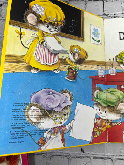 Tippu’s Big Disappointment (Happy Ending Book)