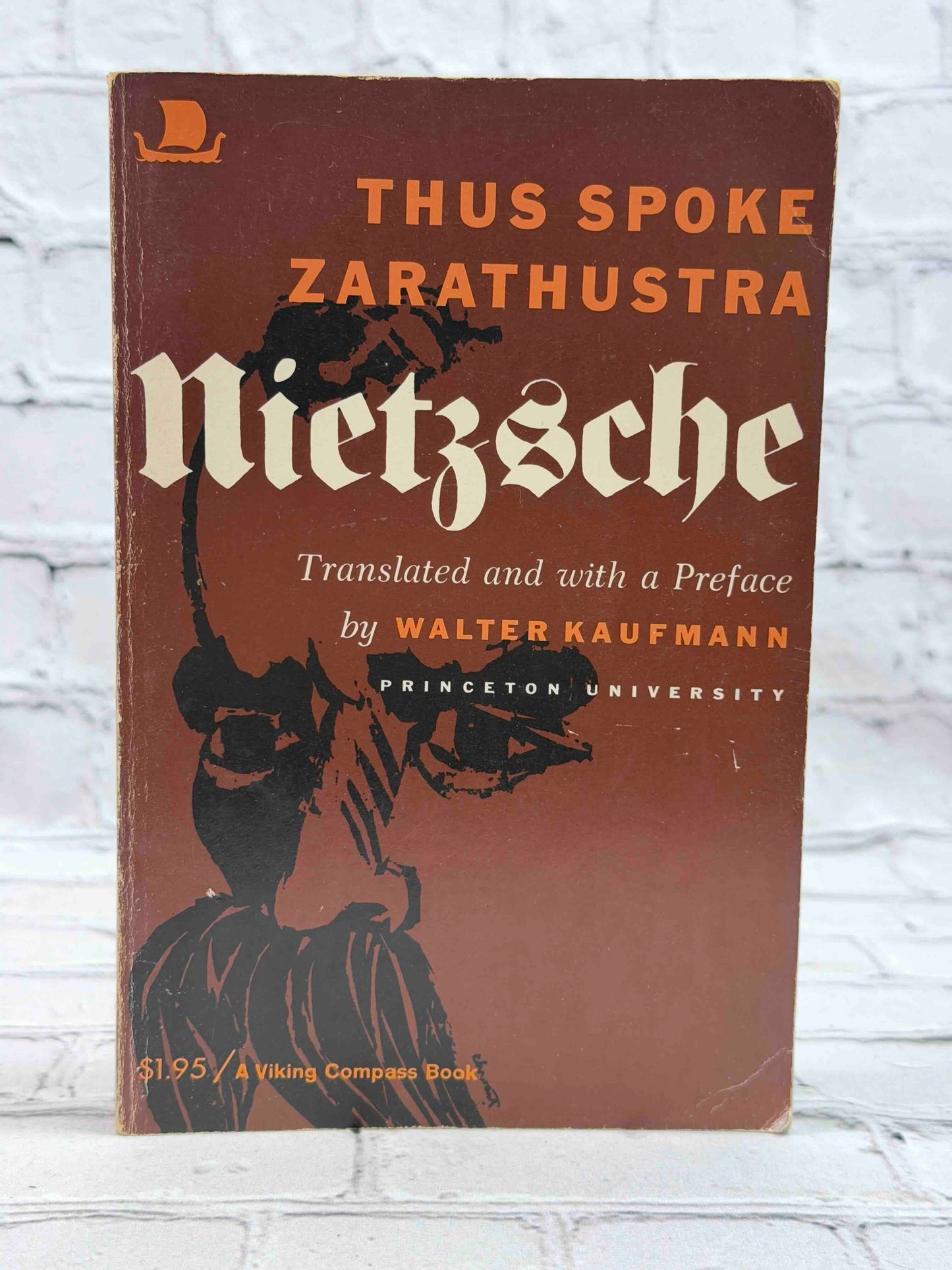 Thus Spoke Zarathustra