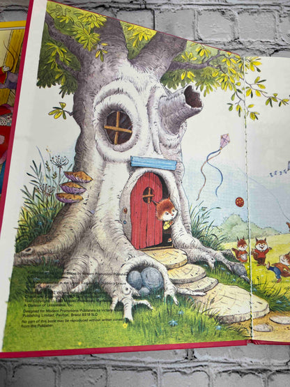 Making New Friends (Happy Ending Book)