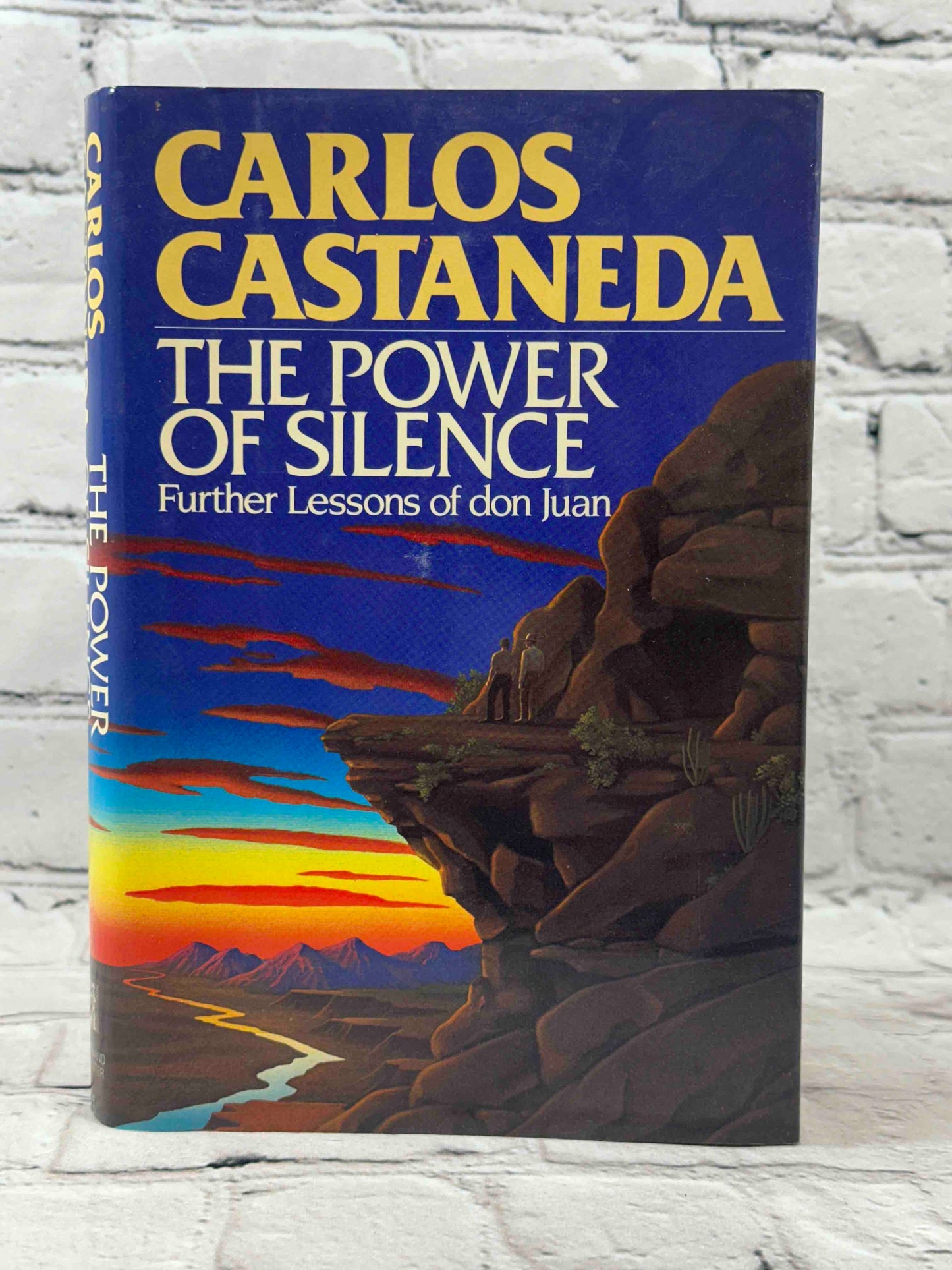 Carlos Castaneda [6 Book Lot · 1st ed. · 1st Print]