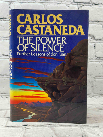 Carlos Castaneda [6 Book Lot · 1st ed. · 1st Print]