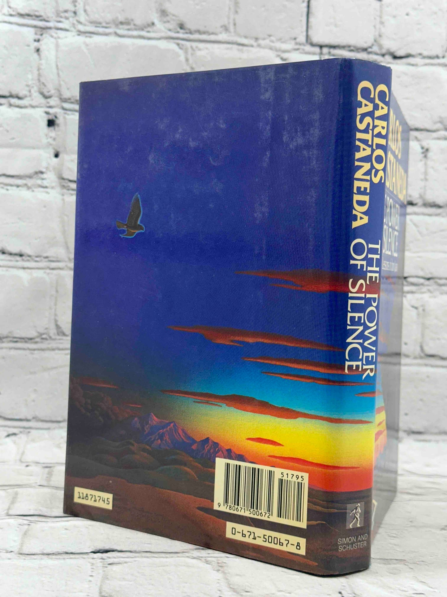 Carlos Castaneda [6 Book Lot · 1st ed. · 1st Print]