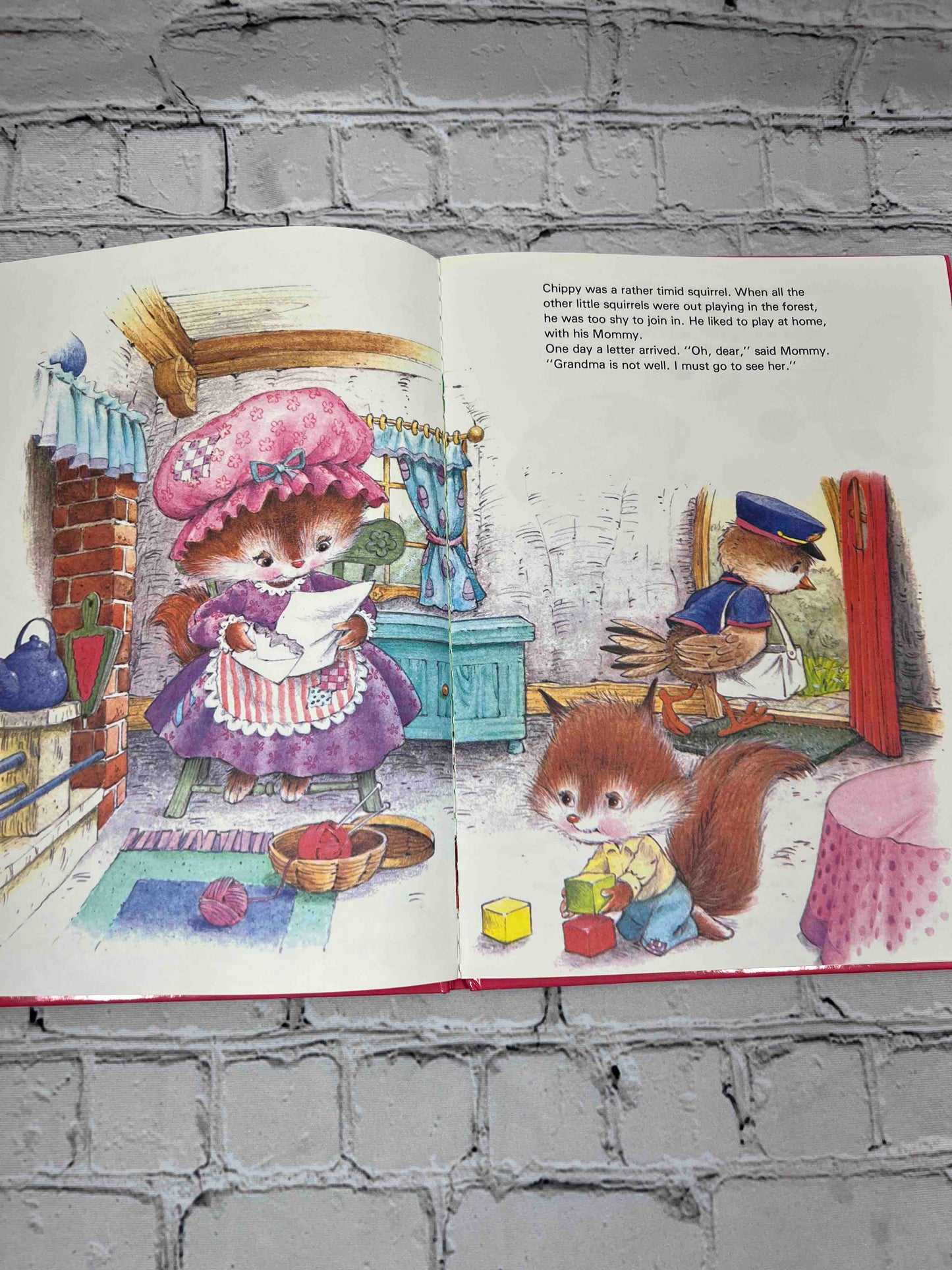 Making New Friends (Happy Ending Book)