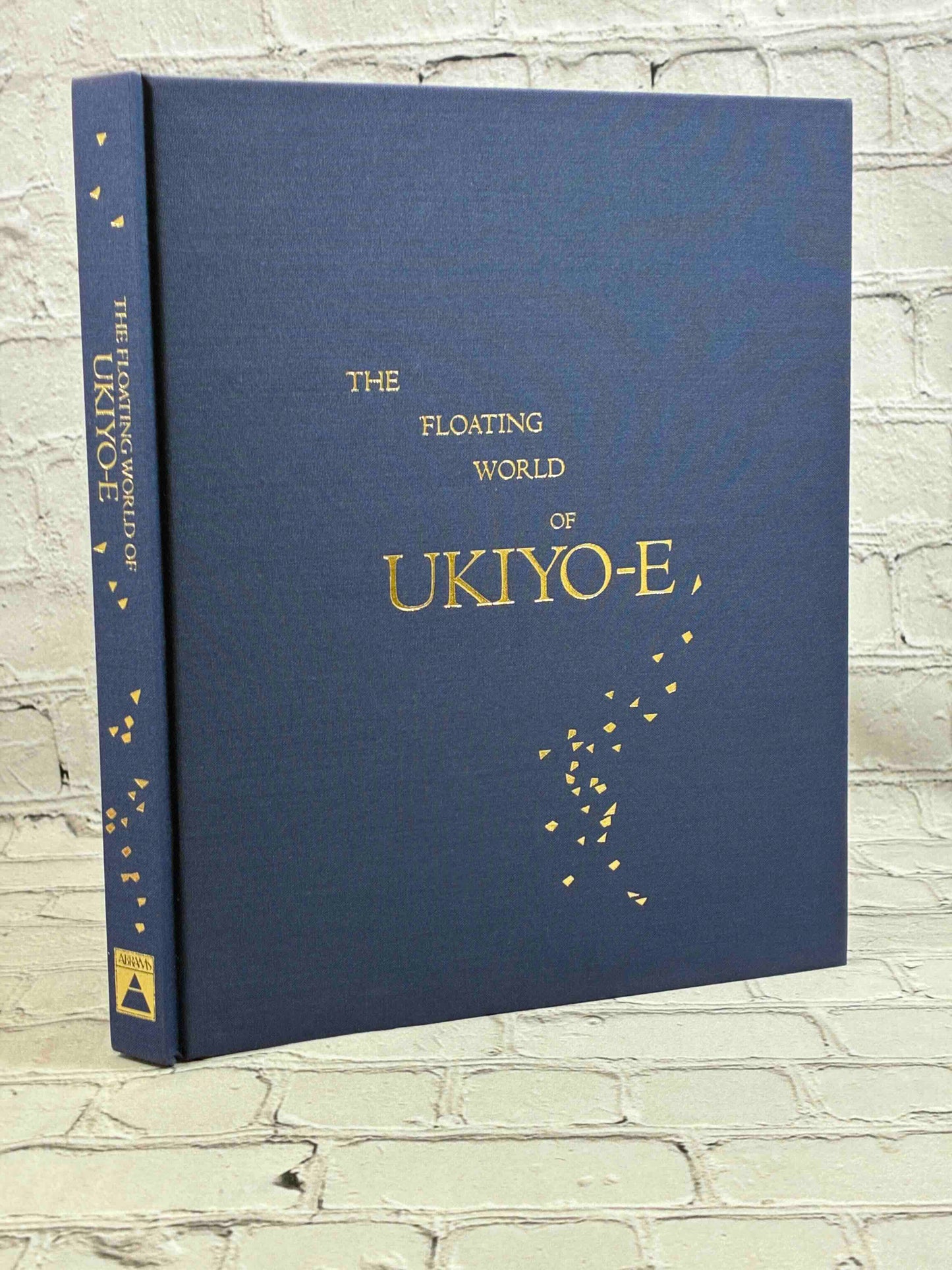 Floating World of Ukiyo-E: Shadows, Dreams and Substance