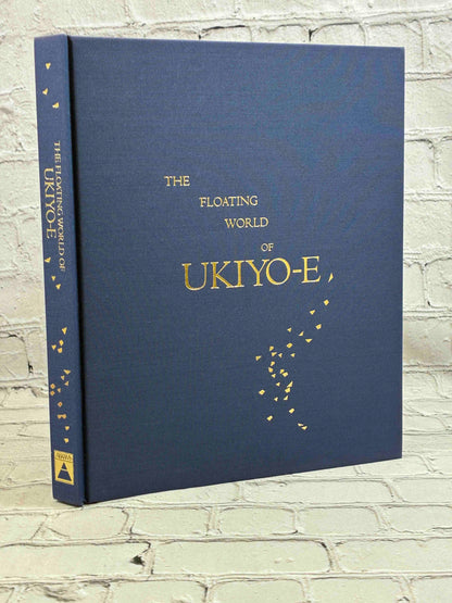 Floating World of Ukiyo-E: Shadows, Dreams and Substance