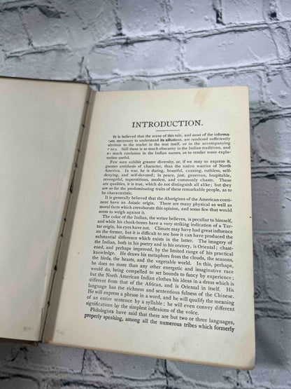 The Last of the Mohicans