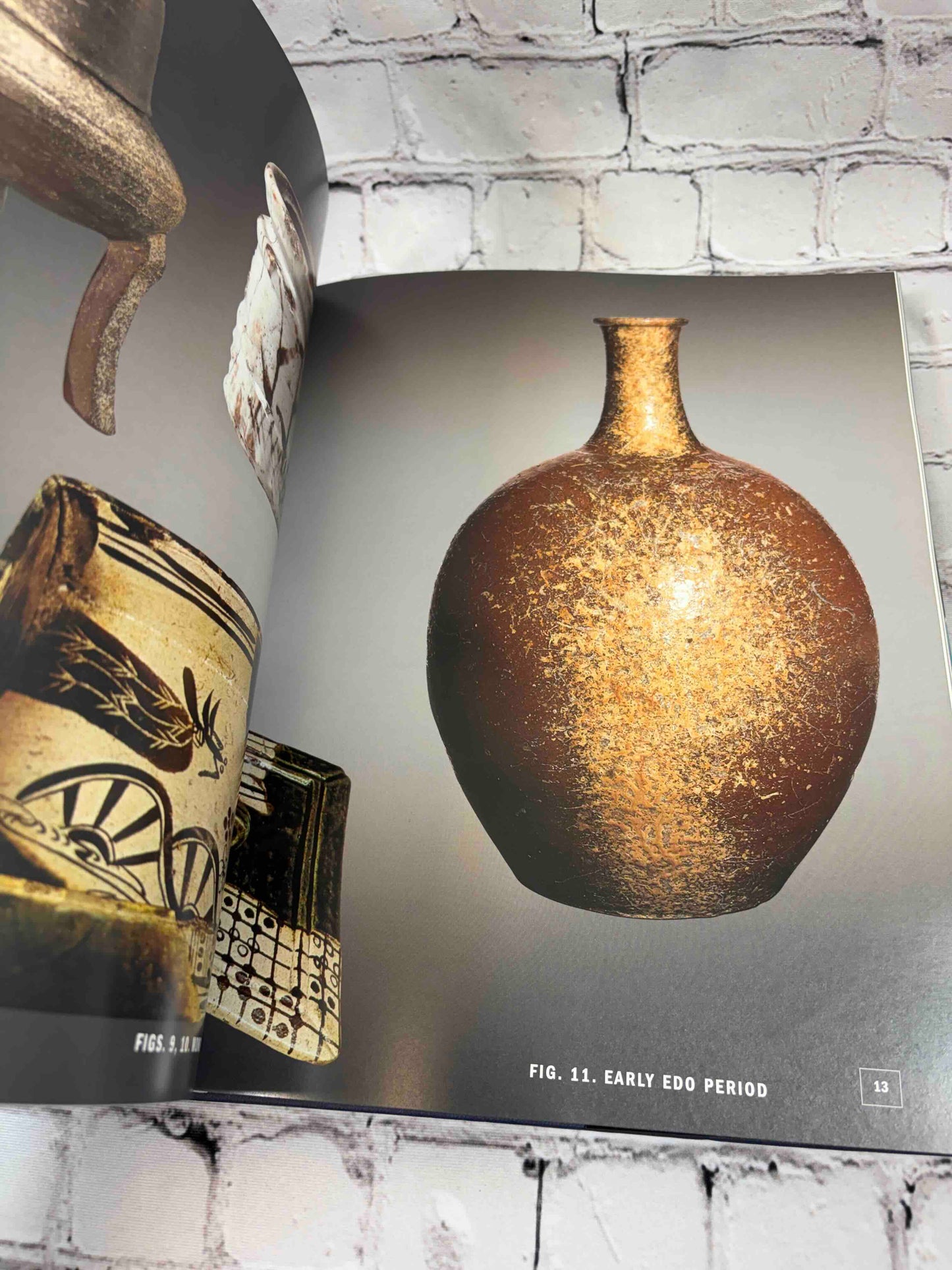 Contemporary Japanese Ceramics: Fired with Passion