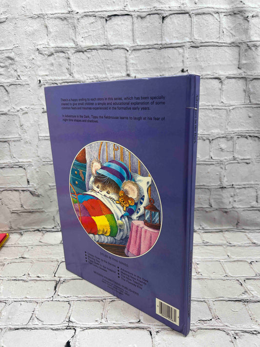 Adventure in the Dark (Happy Ending Book)