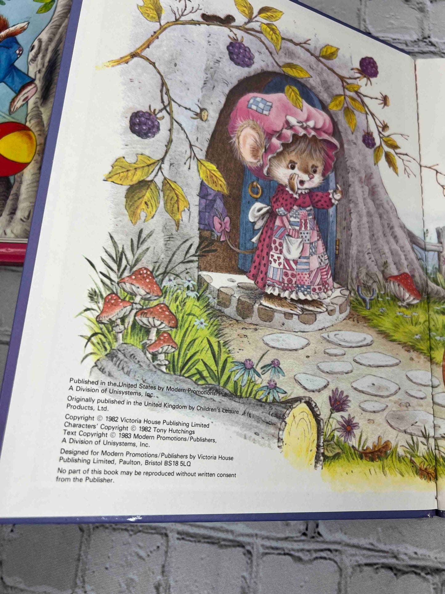 Adventure in the Dark (Happy Ending Book)