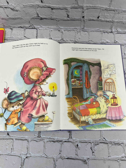 Adventure in the Dark (Happy Ending Book)