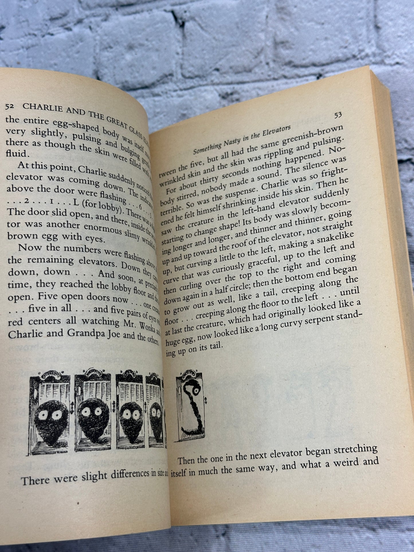 Charlie and the Great Glass Elevator by Roald Dahl [1977]