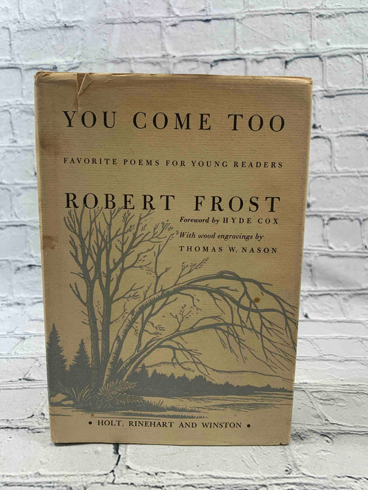 You Come Too Favorite Poems for Young Readers