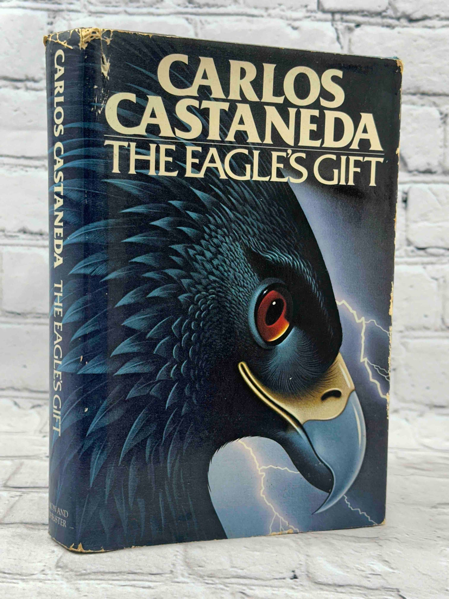 Carlos Castaneda [6 Book Lot · 1st ed. · 1st Print]