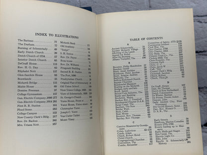 Schenectady Ancient and Modern 1661 - 1914 by Joel Henry Monroe [1st Ed. · 1914]