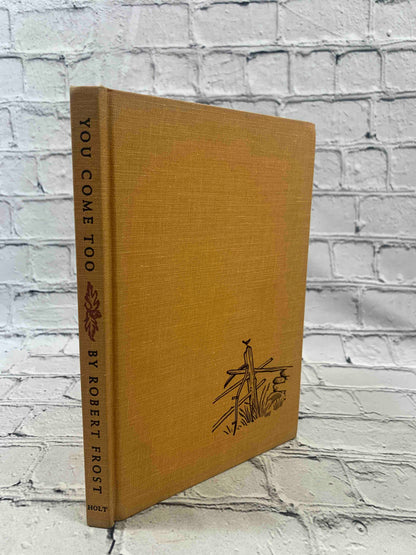 You Come Too Favorite Poems for Young Readers