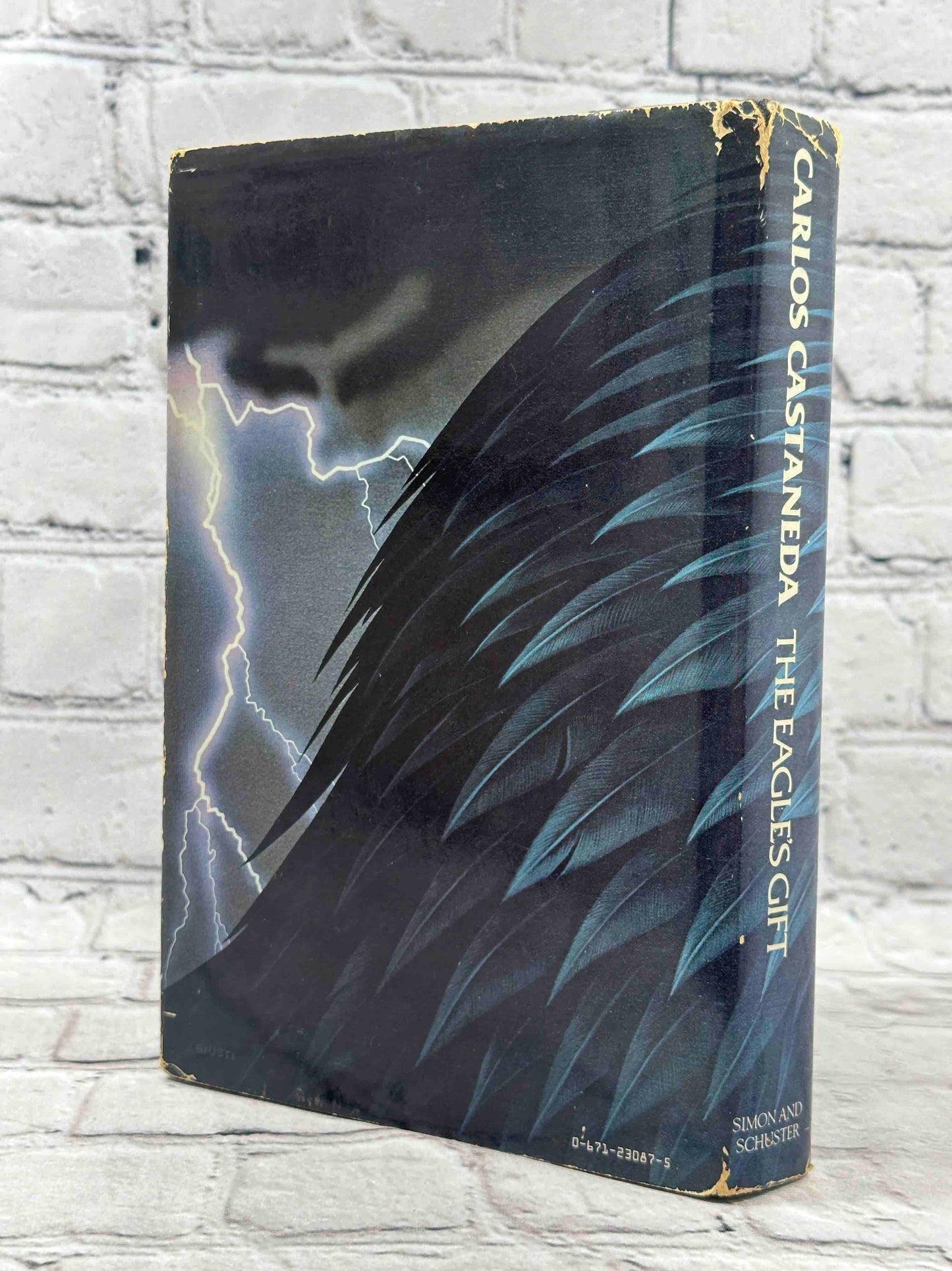 Carlos Castaneda [6 Book Lot · 1st ed. · 1st Print]