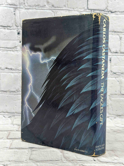 Carlos Castaneda [6 Book Lot · 1st ed. · 1st Print]