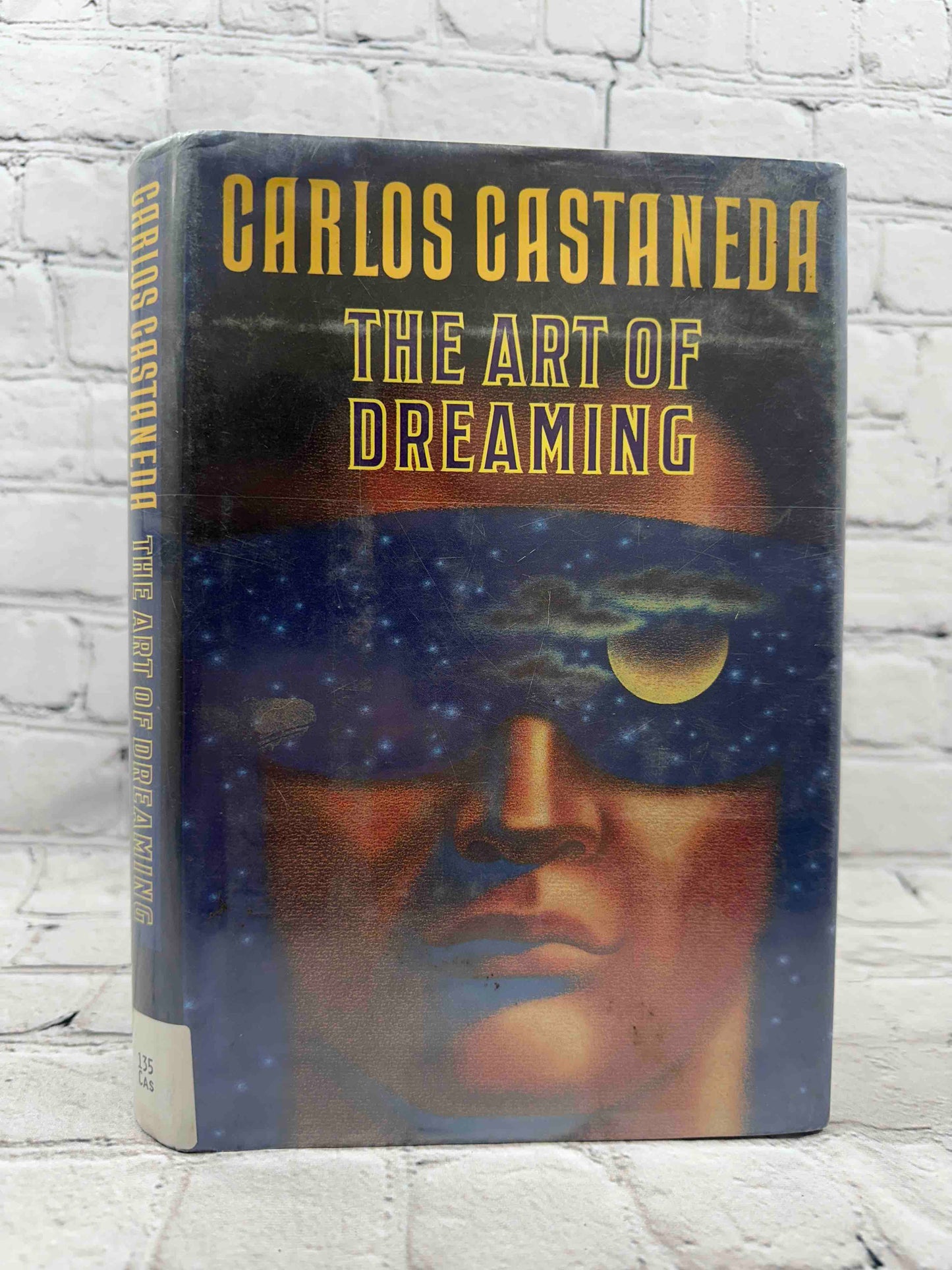 Carlos Castaneda [6 Book Lot · 1st ed. · 1st Print]