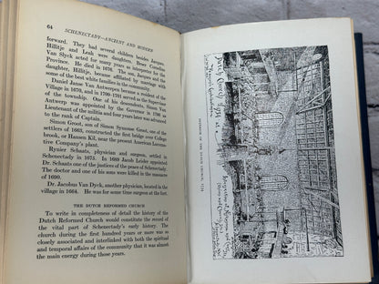 Schenectady Ancient and Modern 1661 - 1914 by Joel Henry Monroe [1st Ed. · 1914]
