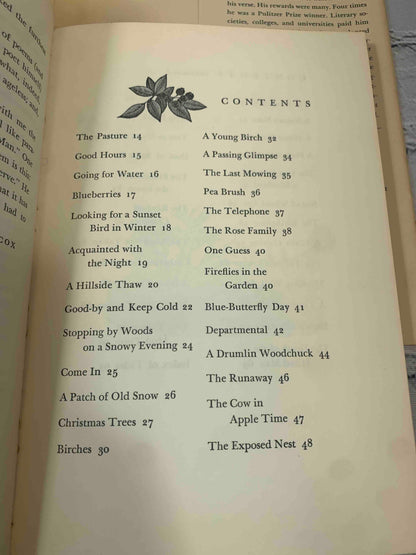 You Come Too Favorite Poems for Young Readers