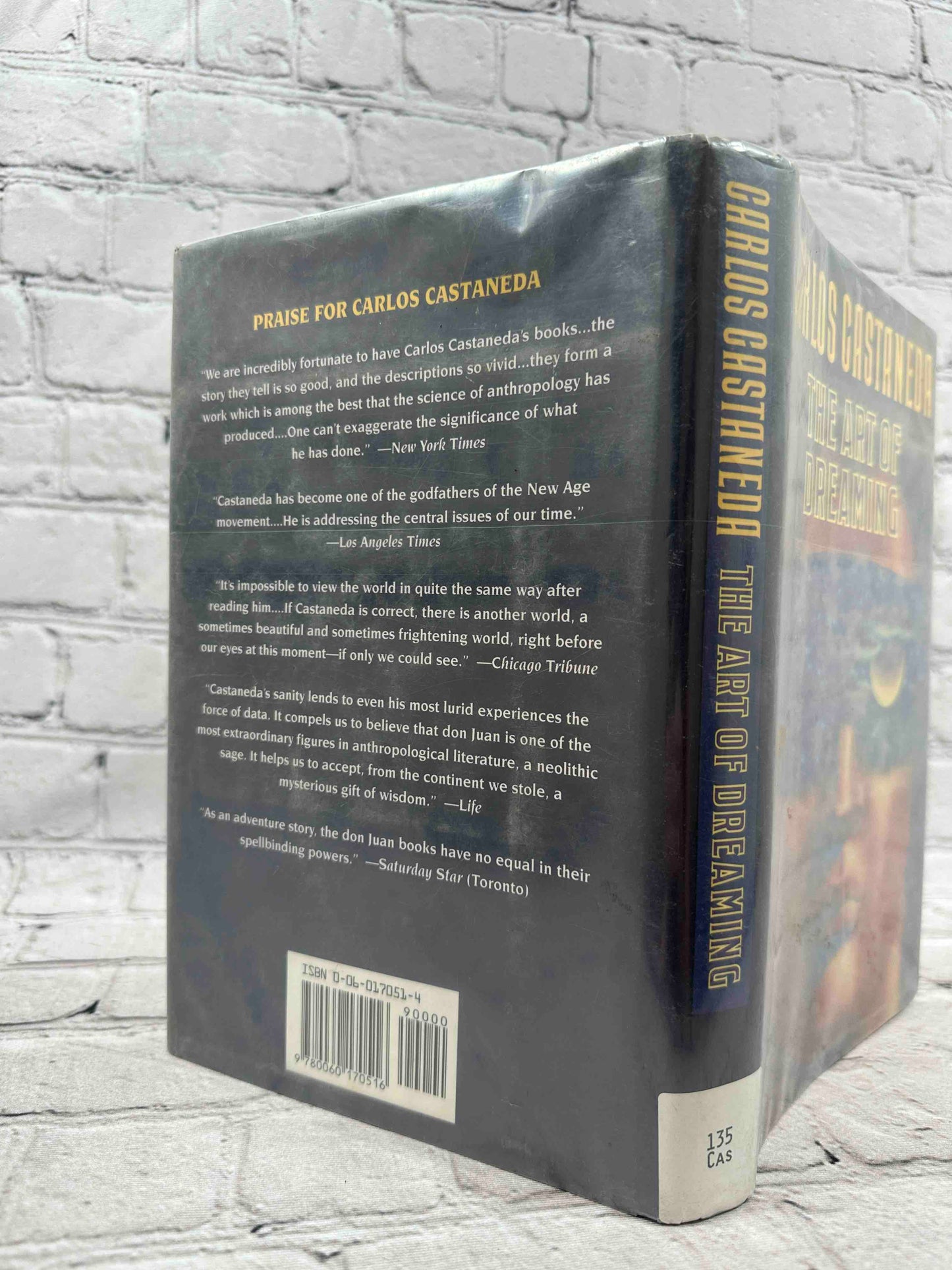 Carlos Castaneda [6 Book Lot · 1st ed. · 1st Print]