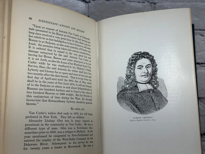 Schenectady Ancient and Modern 1661 - 1914 by Joel Henry Monroe [1st Ed. · 1914]