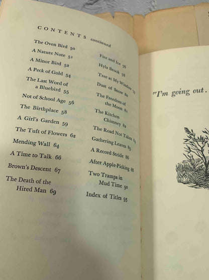 You Come Too Favorite Poems for Young Readers