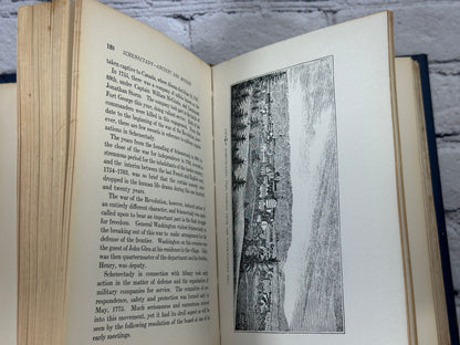 Schenectady Ancient and Modern 1661 - 1914 by Joel Henry Monroe [1st Ed. · 1914]