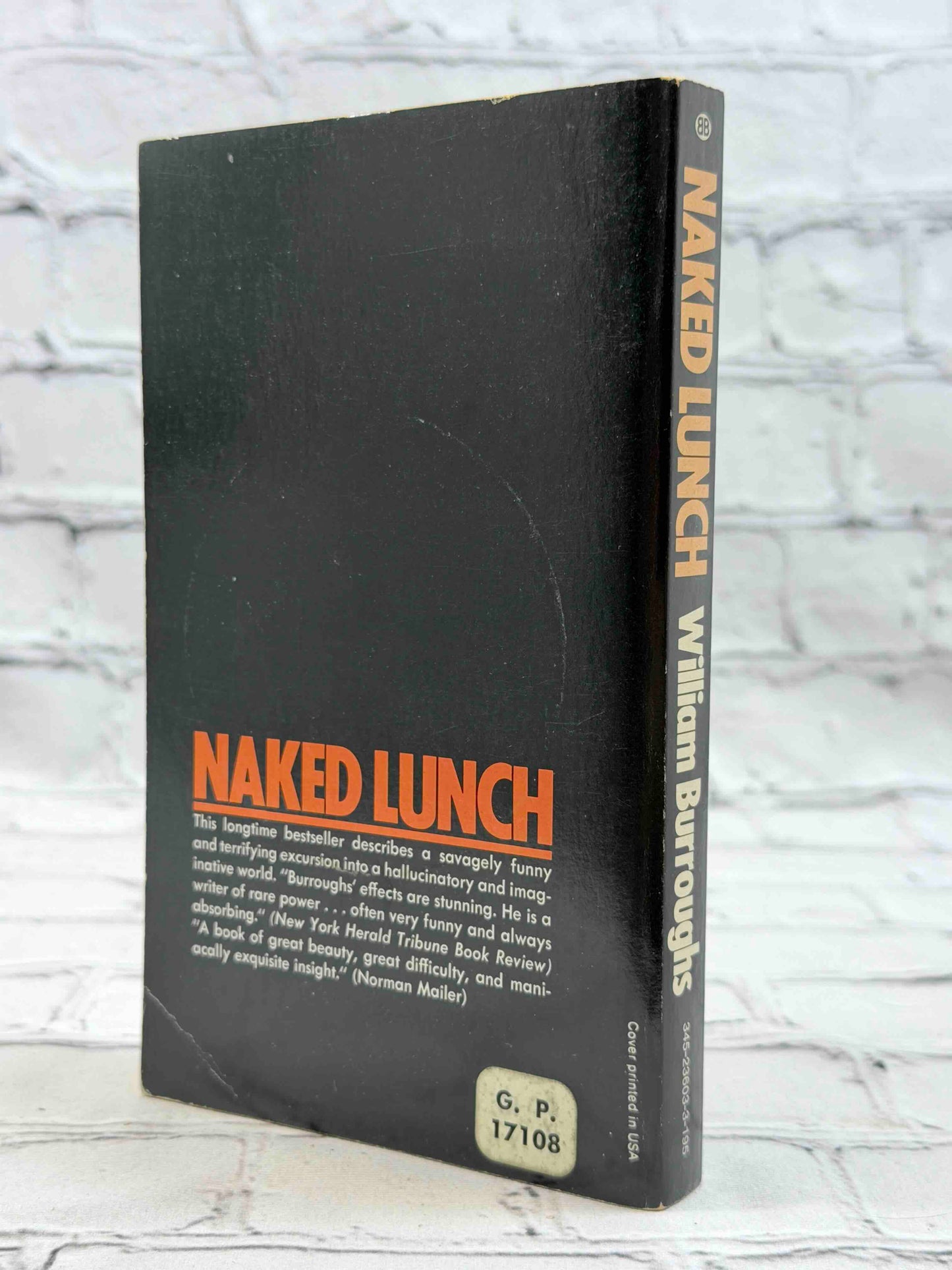 Naked Lunch