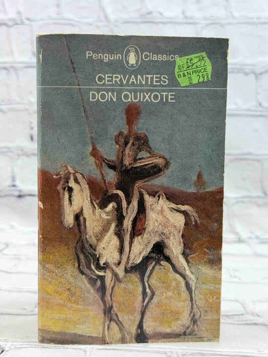 The Adventures of Don Quixote