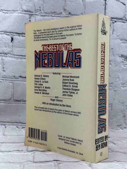 The Best of the Nebulas