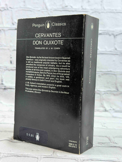 The Adventures of Don Quixote