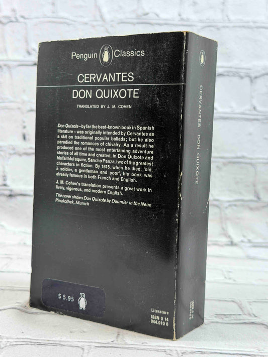 The Adventures of Don Quixote