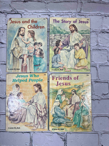Jesus (4 Book Set)