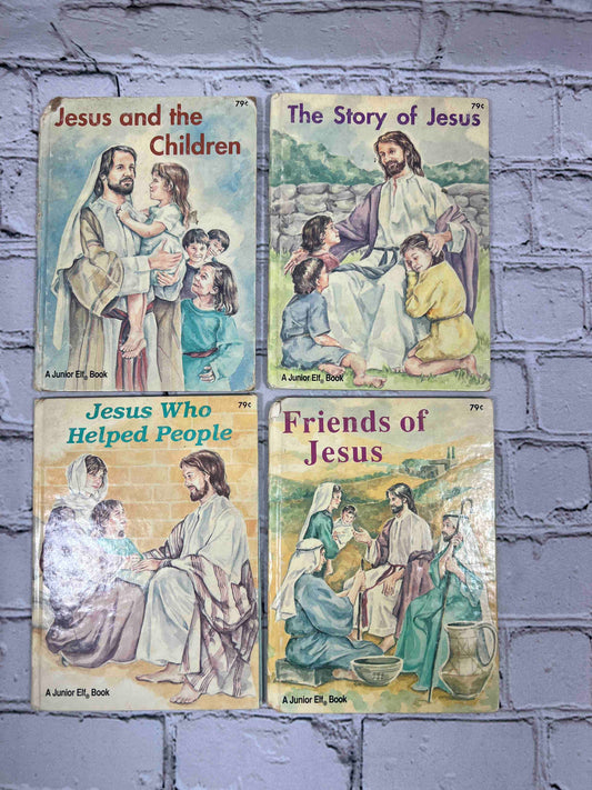 Jesus (4 Book Set)
