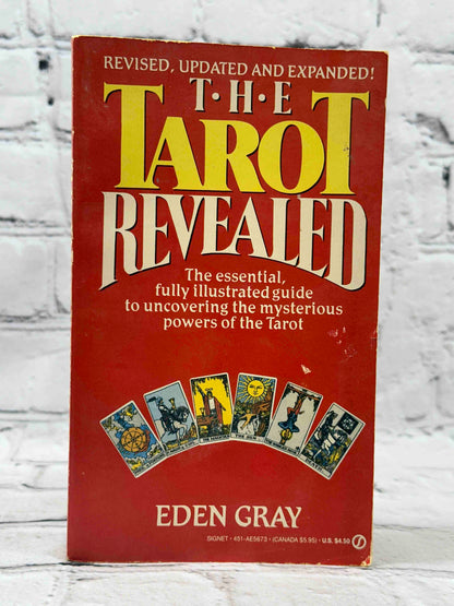 The Tarot Revealed: A Modern Guide to Reading the Tarot Cards