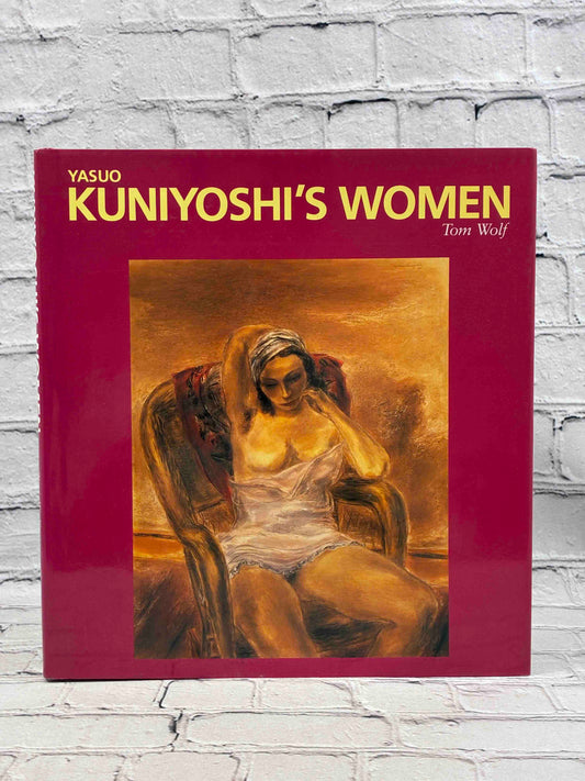 Yasuo Kuniyoshi's Women