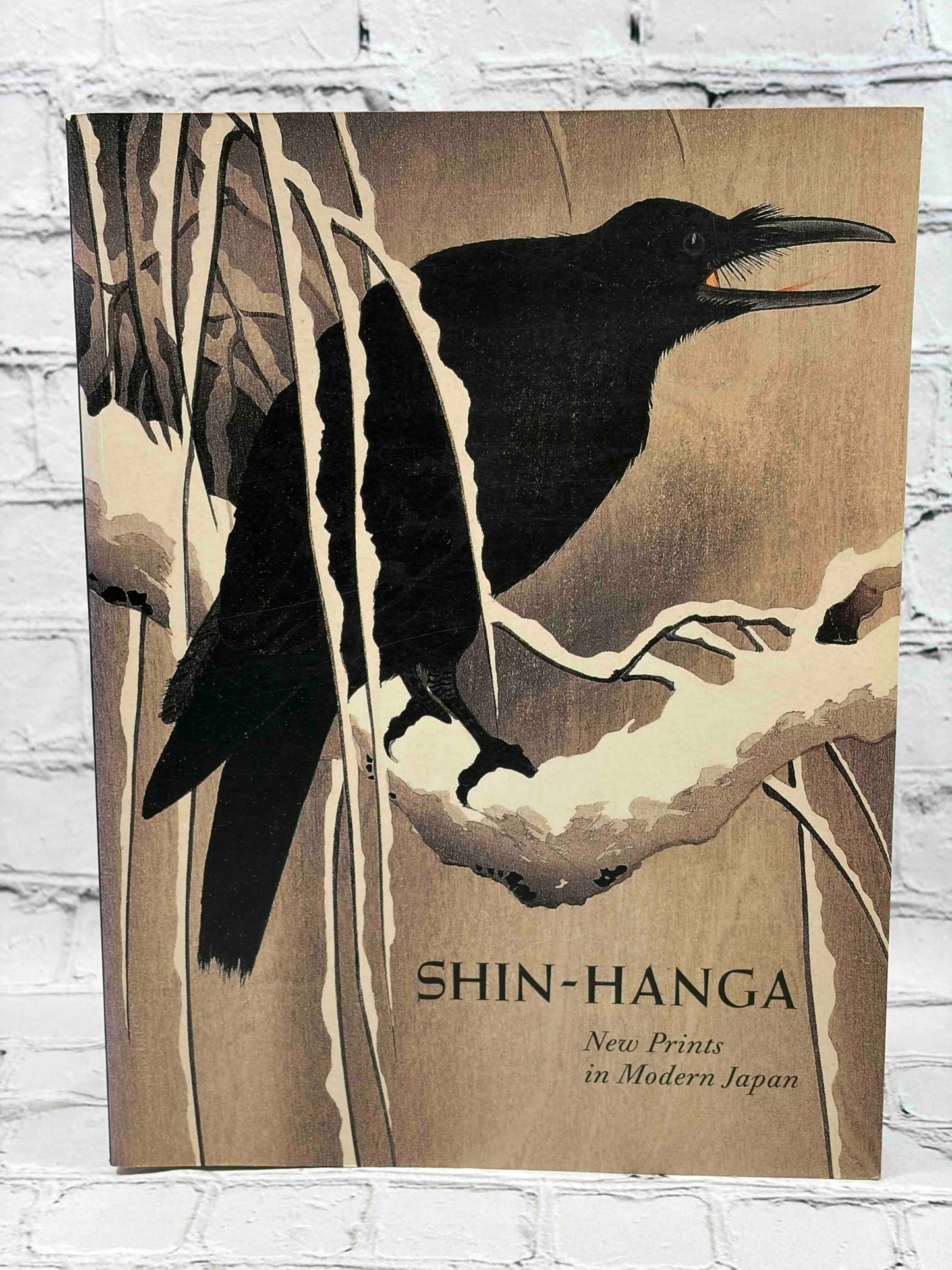 Shin-Hanga: New Prints in Modern Japan