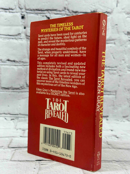 The Tarot Revealed: A Modern Guide to Reading the Tarot Cards