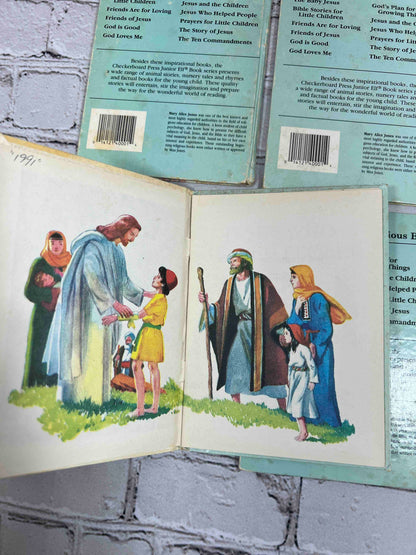 Jesus (4 Book Set)