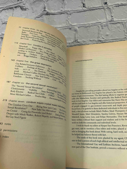 Sex Between Men: An Intimate History of the Sex Lives of Gay Men Postwar to Present